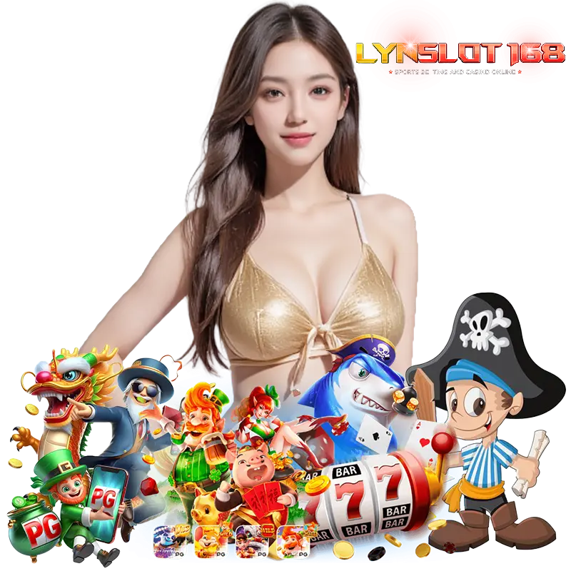 LYNSLOT168 BET