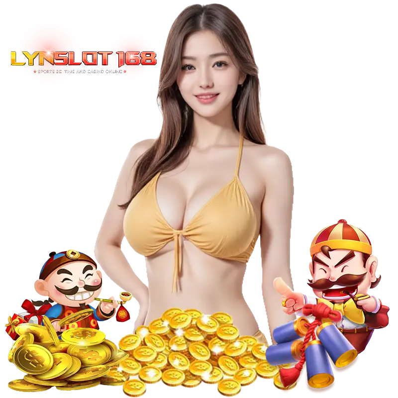 LYNSLOT168 สล็อตแตกง่าย