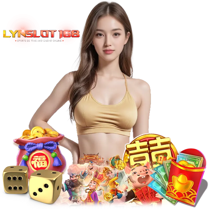 LYNSLOT168 โค้ด