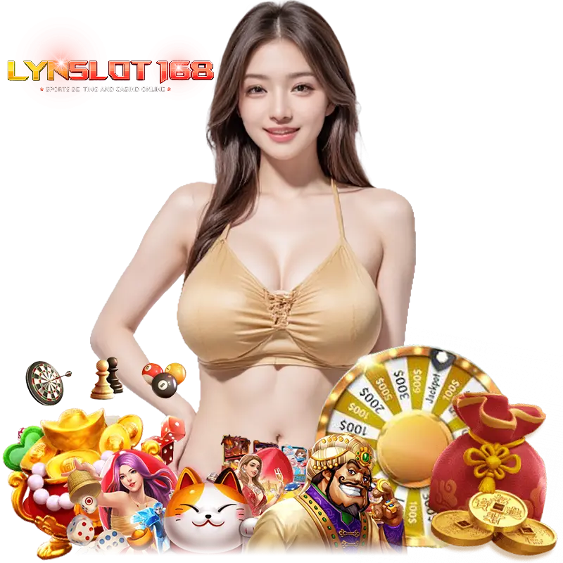 LYNSLOT168 ฝากไม่มีขั้นต่ำ